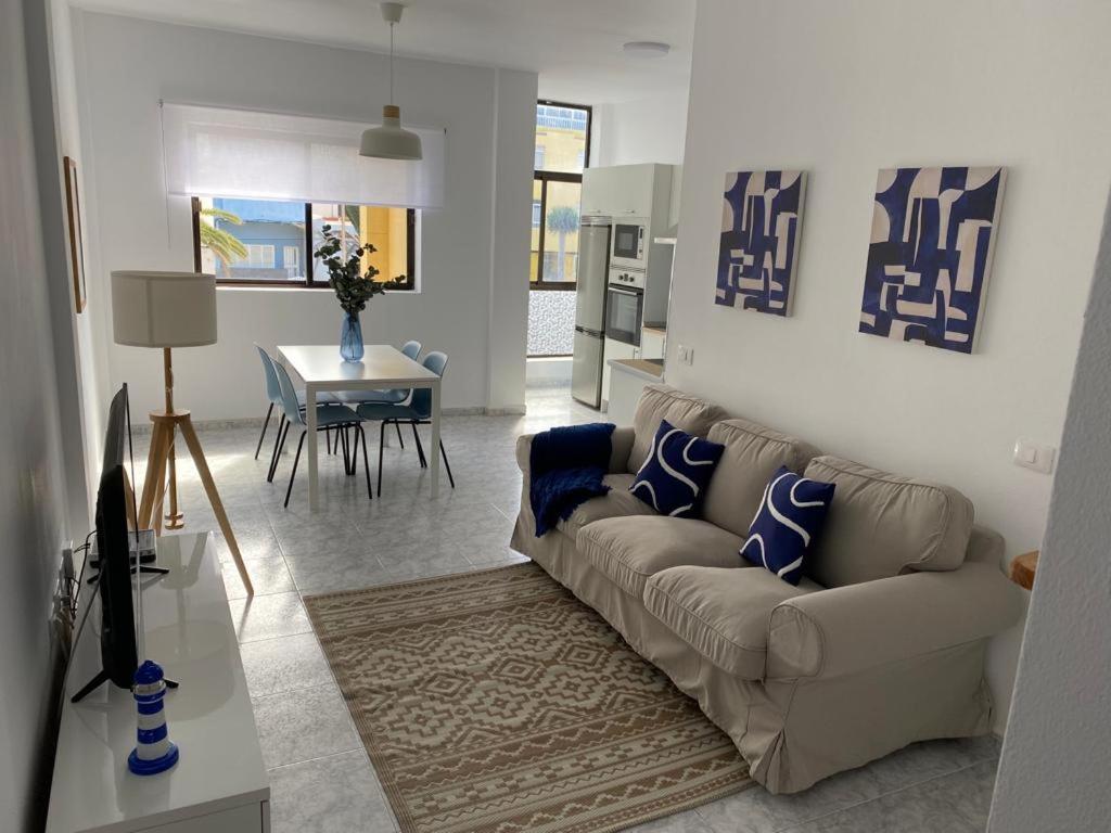 Apartamento El Prisma Gáldar Exterior photo